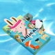 thumbnail image 4 of Baby Enlightenment Animal Pattern Cloth Book Built-in Loud Paper Sounding Baby Toy Tear Not Rotten Biteable Early Education Three-dimensional Book, 4 of 5