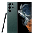 thumbnail image 1 of Samsung Galaxy S22 Ultra 128GB Reacondicionado Verde, 1 of 3