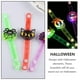 thumbnail image 5 of 6 unids Halloween pulsera temática creativa pulsera luminosa para niños estilo aleatorio, 5 of 6
