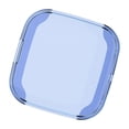 thumbnail image 1 of Funda Para Reloj Inteligente Funda De Plástico TPU Impermeable Accesorios para Reloj Inteligente Azul, 1 of 8