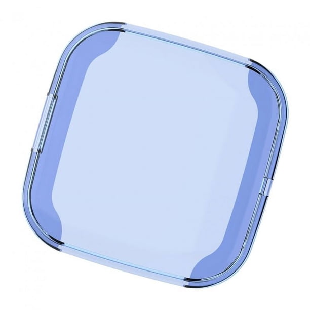 Funda Para Reloj Inteligente Funda De Plástico TPU Impermeable Accesorios para Reloj Inteligente Azul