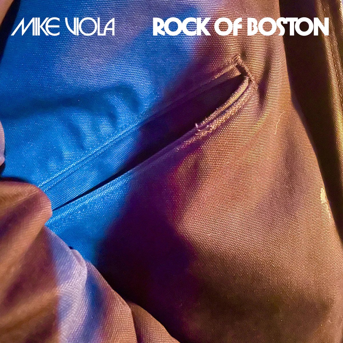Mike Viola Rock of Boston (Vinyl Record) 12" Album