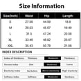 thumbnail image 3 of HKYNLAG Mens Running Shorts Quick Dry Workout Shorts Casual Drawstring Elastic Athletic Gym Shorts with Pockets Light Blue M, 3 of 7