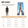 thumbnail image 3 of Sikiie Elephant Sits Women’s Ultra-Soft Comfy Lounge Pants Sleepwear Comfy Lounge Pants Drawstring Sleep Bottoms with PocketsMedium, 3 of 6