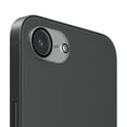 thumbnail image 2 of XPM for Apple iPhone 17E /16E Camera Lens Protector HD Clear 2.5D Tempered Glass with Black Edge, Case-Friendly, Ultra-Thin, Easy to Install Cover for Apple iPhone 17E /iPhone 16E (Clear Black), 2 of 10