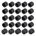 thumbnail image 1 of Tapa de silicona para puerto RCA anti-polvo negra 20 pcs, 1 of 4