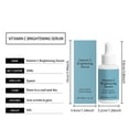 thumbnail image 6 of Dark Correcting Serum Brightens Firms And Hydrates 30ml, 6 of 8