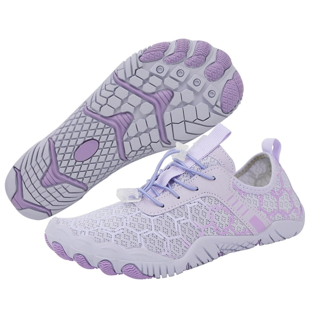 Zapatos de agua para hombres y mujeres zapatos de playa sin cordones para playa natación surf yoga ejercicio