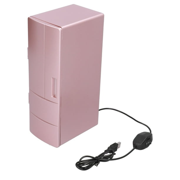 Portable mini usb fridge cooler best sale refrigerator