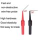 thumbnail image 4 of Auto Repair Test Multimeter Pen, Color: Red + Black, 4 of 5
