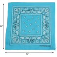 thumbnail image 5 of SURJDE Set of 3 Jumbo Bandanas, 5 of 5