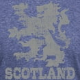 thumbnail image 3 of CafePress - Scotland Men's Deluxe T Shirt - Mens Tri-blend T-Shirt, 3 of 4