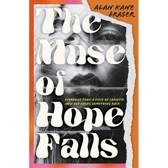 The Muse of Hope Falls, (Paperback)