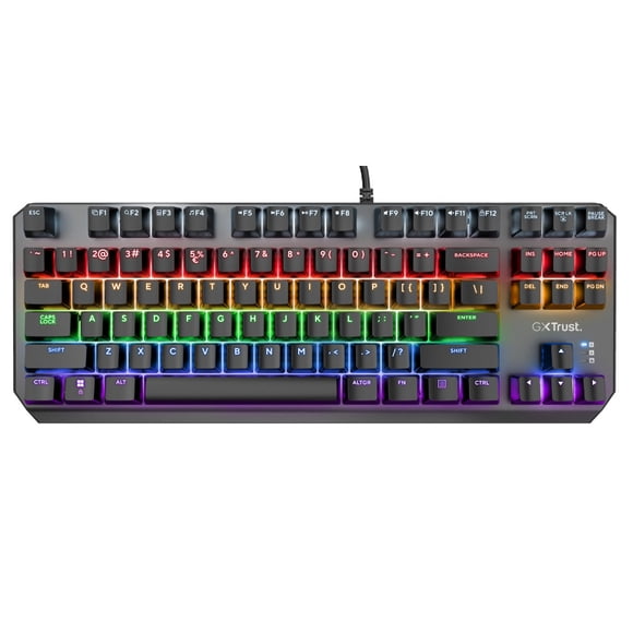 GXT 834 Callaz TKL Mechanical Keyboard ES LAYOUT Trust 24407