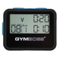 thumbnail image 1 of Cronómetro y Temporizador de Intervalo Gymboss SOFTCOAT Negro/Azul, 1 of 2