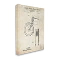 thumbnail image 2 of Stupell Industries Vintage Style Shock Absorber Invention Patent Diagram Canvas Wall Art, 16 x 20, Design by Karl Hronek, 2 of 5
