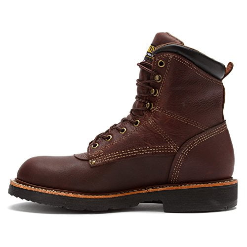 Carolina Mens 8 Domestic Composite Toe Waterproof Work Boot Walmart