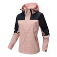thumbnail image 1 of Chaqueta De Invierno Con Capucha Interchange Para Mujer, 1 of 4
