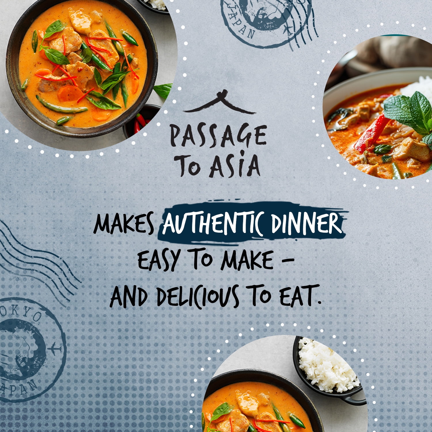 (2 pack) Passage Foods Passage to Asia Gluten Free Red Thai Curry Stir Fry Sauce, 7 oz