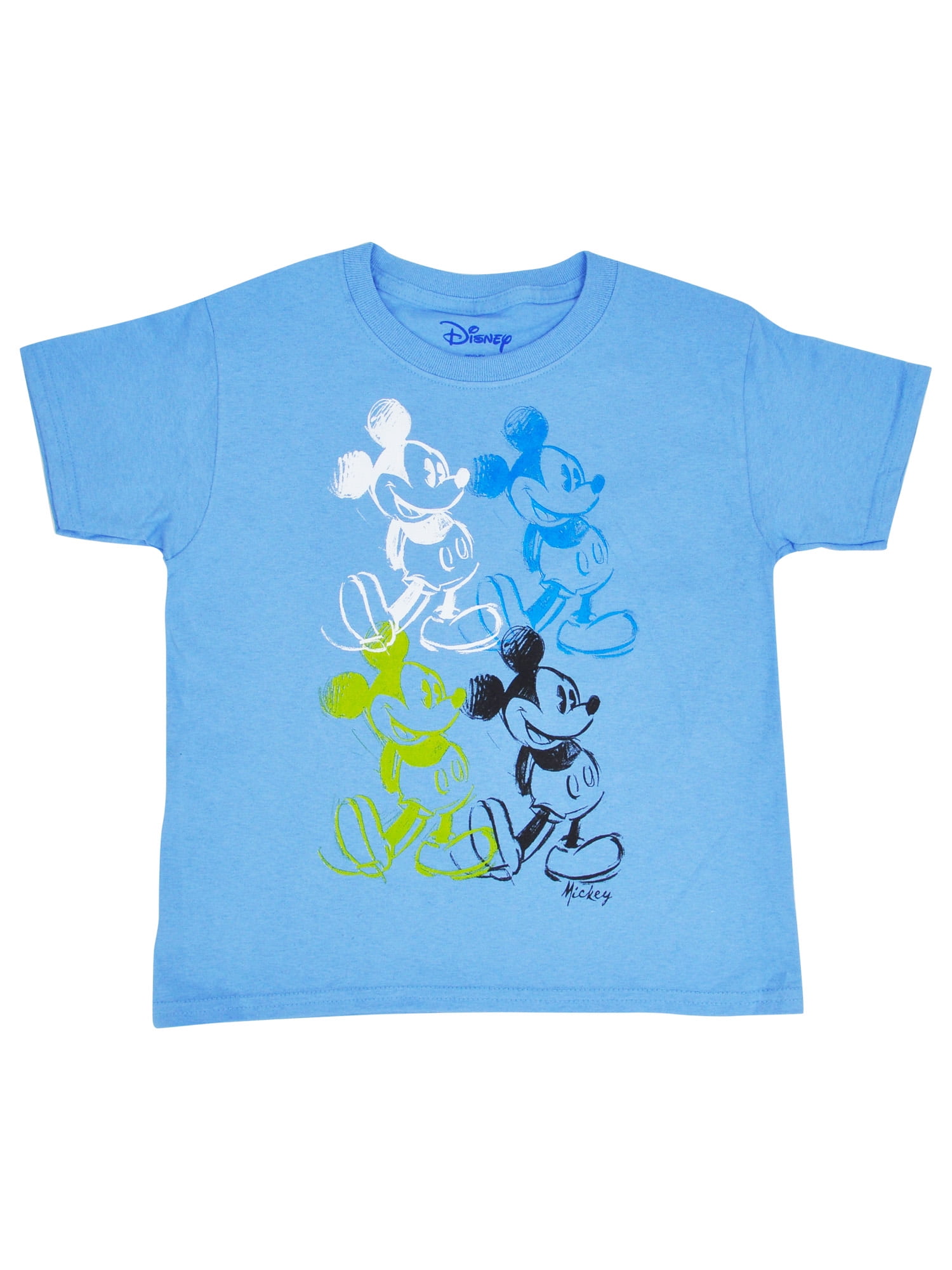 boys mickey tshirt