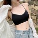 thumbnail image 3 of Cinturón de eslinga sexy cruzado en la espalda, sin tirantes, con pecho envuelto, para mujer, hermoso chaleco sin aro en la espalda, ropa interior para uso exterior, 3 of 5
