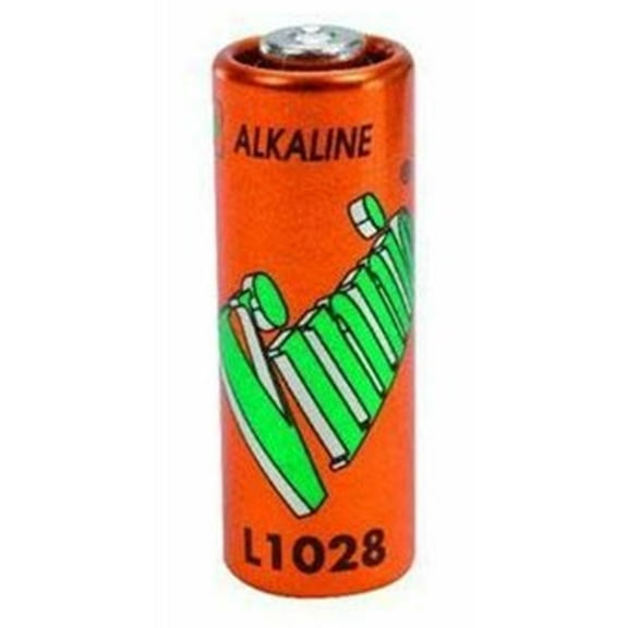 12 v Alkaline