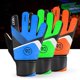 thumbnail image 3 of Size 6 1 par de guantes protectores anticolisión de piel sintética para niños, guantes de portero para juego de fútbol, 3 of 5