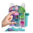 thumbnail image 4 of Set de Juego Mattel Polly Pocket Compacto Gabby's Dollhouse, 4 of 7