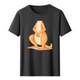 thumbnail image 2 of Headless Animal Costume T-Shirt - Funny Lazy Gift Graphic Tee | Novelty Halloween Pranks & Comic Relief Apparel, 2 of 3