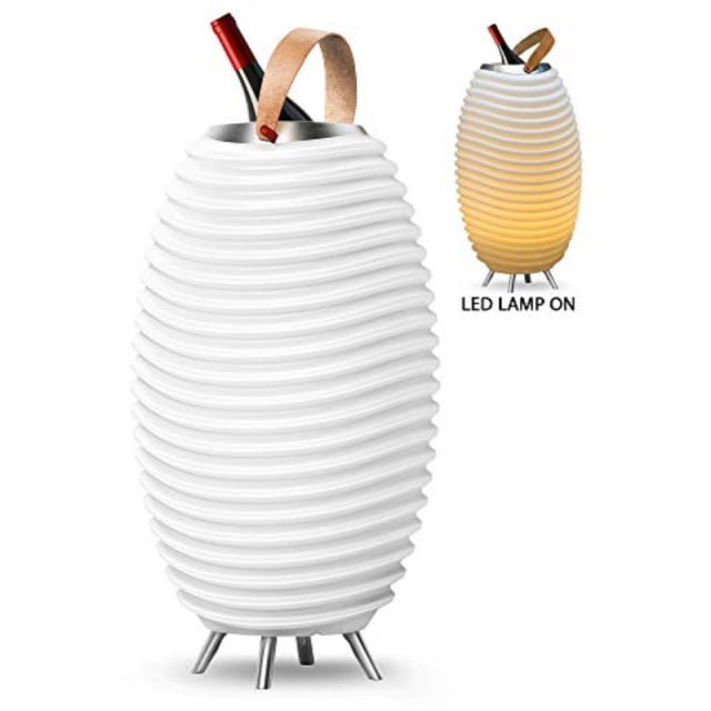 synergy 35 led bluetooth speaker