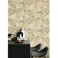 thumbnail image 5 of Advantage Aria Neutral Marbled Tile Wallpaper, 5 of 6