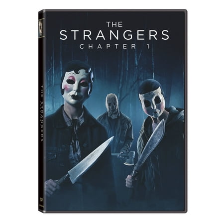 Strangers: Chapter 1 (DVD), Lionsgate Home Entertainment
