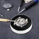 thumbnail image 4 of 2x Cojín de Carcasa de Reloj de Material Cuero PU de 58 Mm, Soporte a Prueba de Rasguños, Kit de Reparación de Batería Forma Forma Forma Almohada de, 4 of 6