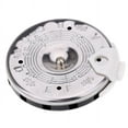 thumbnail image 3 of Alice A003A(W) PC-C   13 Chromatic Tuner C-C Note Selector, 3 of 7