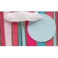 thumbnail image 5 of Multicolor Stripes Paper Gift Bag, 10" x 12", by Way To Celebrate, 5 of 5