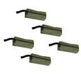 thumbnail image 2 of stanreset 5X Tote Bag Zippered Pack Fine Workmanship Wear-resistance Convenience Storage Bags Hardware Organizer Container Green Large Size, 2 of 6