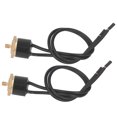 thumbnail image 4 of Temperature Switch, 2Pcs Easy To Install M4 Thermostat Switch With Wire For Coils 20 Degrees Celsius ,40 Degrees Celsius ,75 Degrees Celsius ,100 Degrees Celsius, 4 of 8