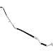 thumbnail image 3 of UAC HA 111469C A/C Suction Line Hose Assembly, 3 of 3