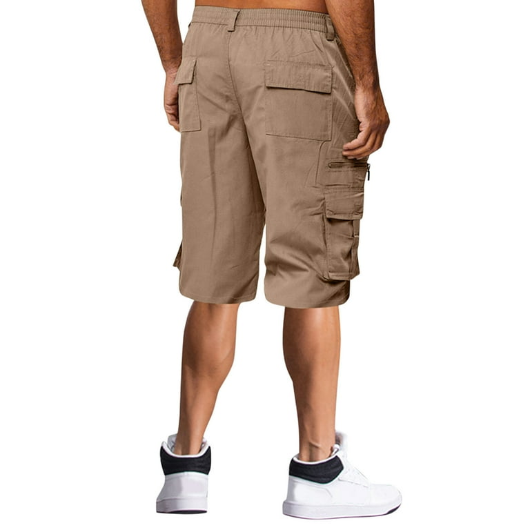 Noarlalf Cargo Shorts for Men Cargo Pants Men Summer