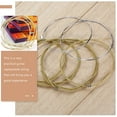 thumbnail image 5 of FESTFENDS 6Pcs Replacement String Nickel Steel for Acoustic and Folk Guitars, 5 of 8