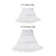 thumbnail image 1 of Vestido de Maléfica para niñas de Halloween, disfraz de Reina Malvada de Hada, ropa de tul con tutú para carnaval, vestido de bruja negro de 12T, 1 of 5