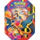 thumbnail image 1 of Juego de cartas coleccionables Pokémon TCG Mega Charizard ex Tin Set, 1 of 3