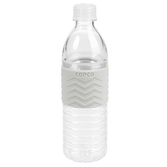 Copco Hydra Resuable Water Bottle 16.9 Ounce, Yellow