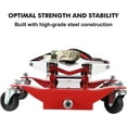 thumbnail image 6 of Mescukay 450 LBS Heavy-Duty Transmission Jack, Auto Repair Lifting Jack for Effortless Vehicle Maintenance and Smooth Transmission Replacement, 6 of 8