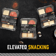 thumbnail image 5 of COLUMBUS Charcuterie Snack Tray with Calabrese Salame, Provolone Cheese & Multigrain Crackers, 3.0 oz, Ready-to-Eat, 5 of 12