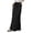 A-Black150, variant on Wxolcjlv Womens Solid Drawstring Maxi Skirt Elastic Waist Minimalist Feature Everyday Skirts
