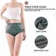 thumbnail image 2 of Women's Comfort High Waisted Lace Girdle Panties Shapewear Briefs Underwear, 2 of 5