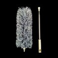 thumbnail image 3 of Feather duster household dust removal ceiling dust duster big cleaning cleaner extended telescopic dust duster, 3 of 6