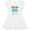 AA-White, variant on Inktastic Future Postal Worker Mail Girls Baby Dress