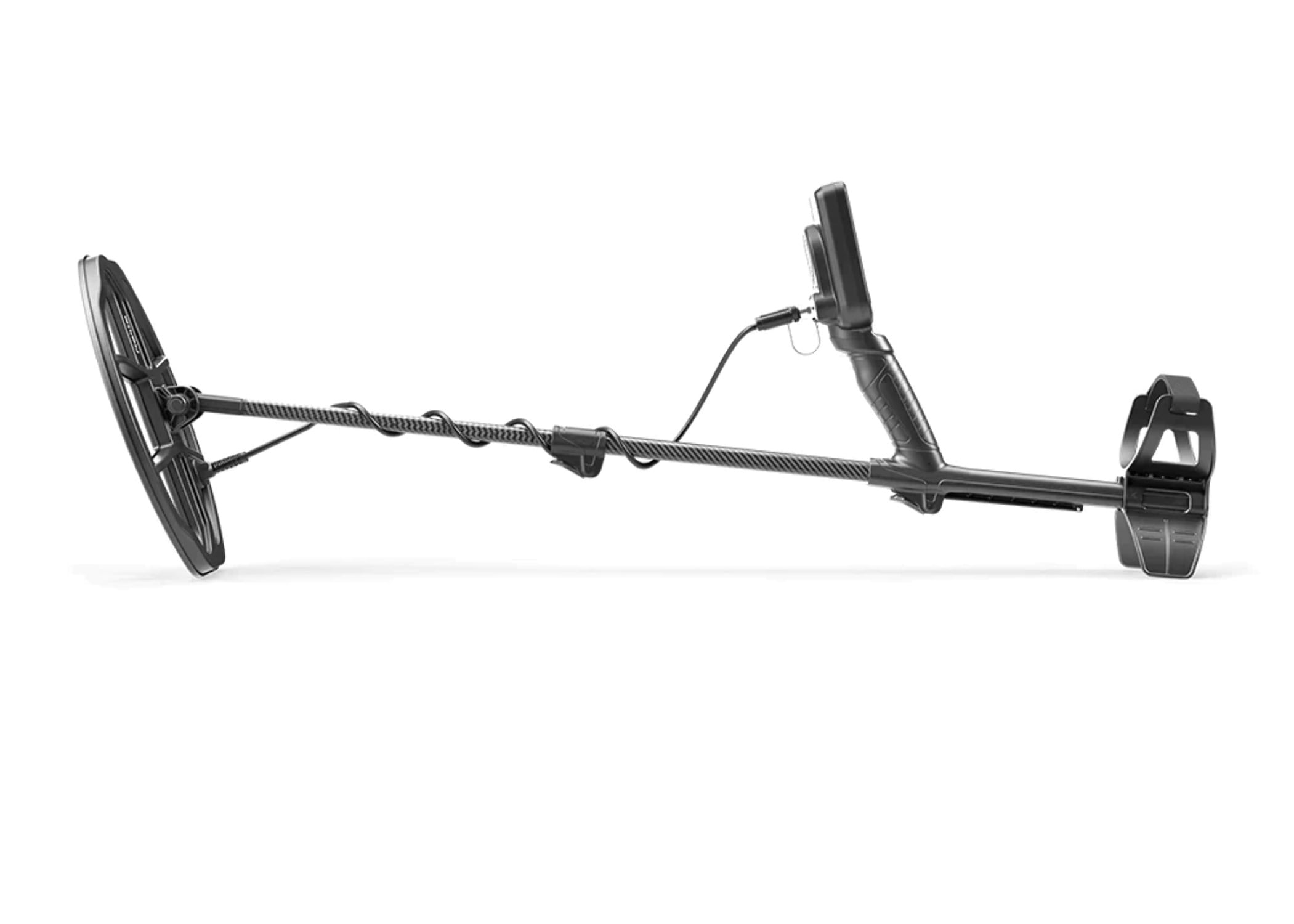 NOKTA LEGEND WHP NEXT GENERATION MULTI-FREQUENCY WATERPROOF METAL DETECTOR with 12 x 9 LG30 Coil, Wireless Headphones
